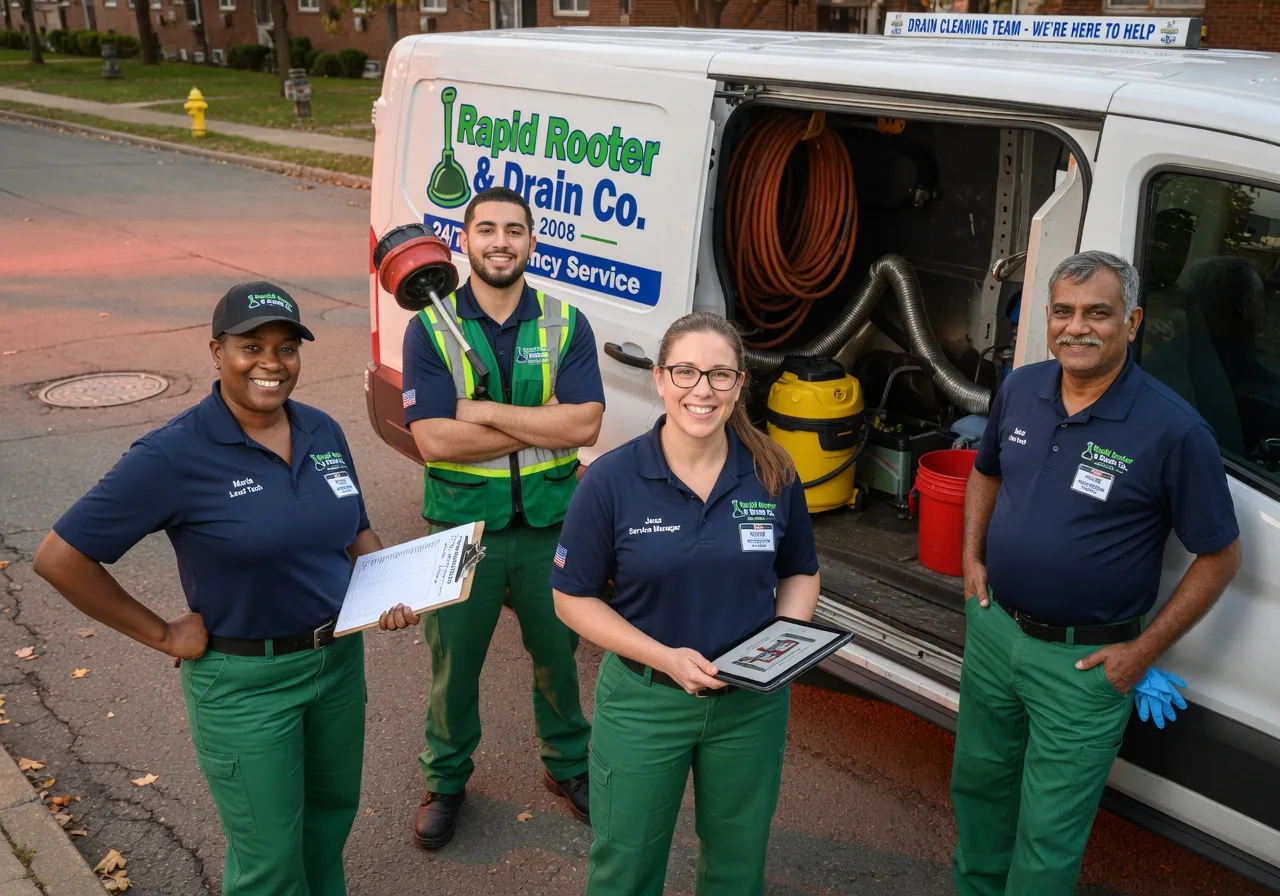 Drain Cleaning company in Santa Fe, TX