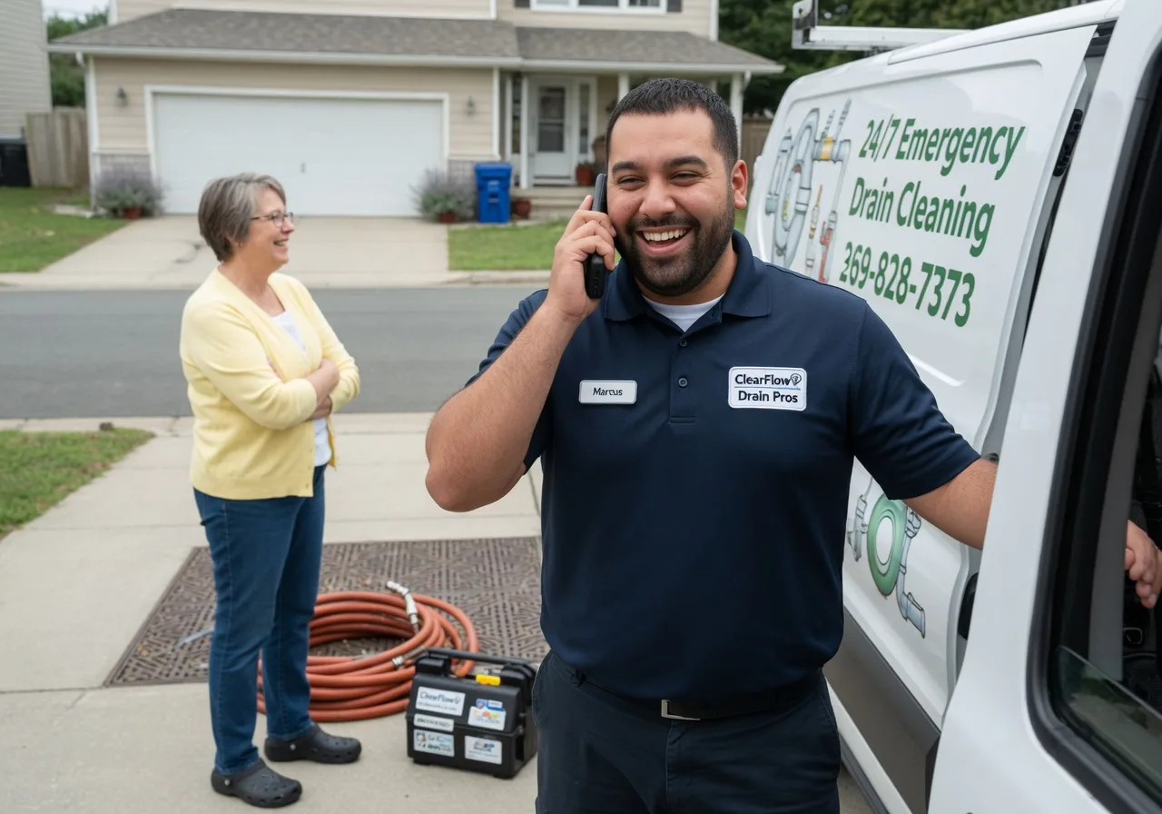 Drain Cleaning Santa Fe, TX FAQs